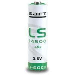 Bateria SAFT-LS14500 R6 3,6V - 2844000012