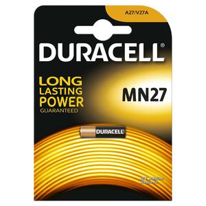 Bateria MN27 Duracell 12V - 2835343207