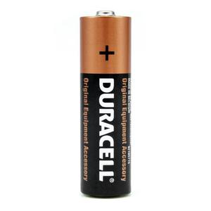 Bateria LR6 DURACELL - 2835343183