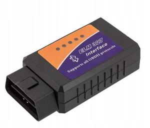 Interfejs diagnostyczny OBD2 ELM327 Bluetooth Xline - 2871502068