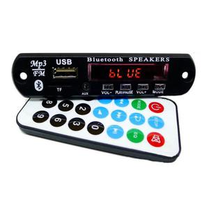 Modu montaowy panel MP3, Radio, USB, AUX, Bluetooth / 007740 aks - 2870385290