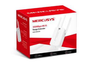 Wzmacniacz WiFi MERCUSYS MW300RE 3x antena 300Mb/s - 2859685301