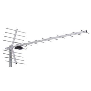 Antena TV 19/21-60 Yagi z symetryzatorem - 2869539701