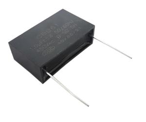 Kondensator rozruchowy 1,5uF/450V AGD prostoktny - 2859685453