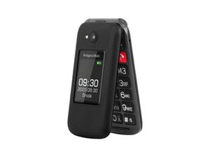 Telefon GSM dla Seniora Kruger&Matz Simple930 z klapk / KM0930 - 2859686588