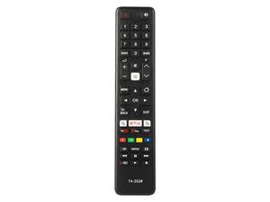 Pilot TOSHIBA uniwersalny do LCD z Netflix / 74-252