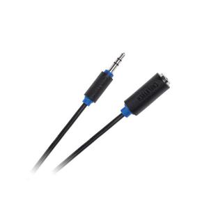 Przeduacz suchawkowy 3,5mm 5m Cabletech std./ KPO3951-5 - 2867046118