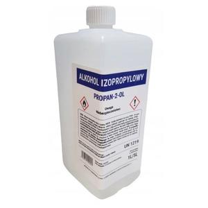 Izopropanol cleanser IPA 1L pyn / 010387 - 2869936801