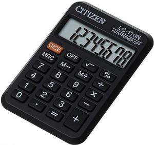 Kalkulator CITIZEN LC-110N - BX5358 - 2871885247