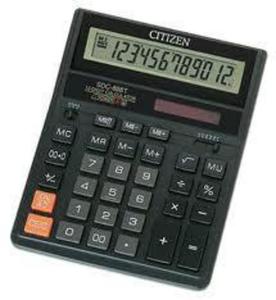 Kalkulator CITIZEN SDC-888 - BX5660 - 2835344316