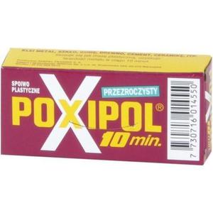 Klej POXIPOL 14ml PRZEZROCZYSTY AVA - 2870209070