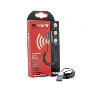 Transmiter dwiku Bluetooth z adapterem AUX i zczem USB EINPARTS / EPBR01 - 2870296907