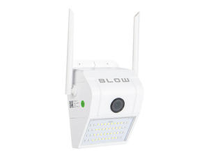 Kamera IP WiFi BLOW 2MP slot kart SD + lampa LED H-412 / 78-810 - 2867495103