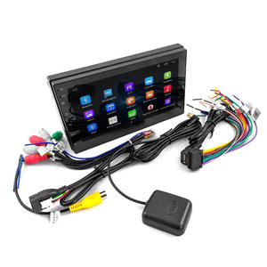 Radio samochodowe GOMEDIA 7011S 2DIN 7" Android WiFi/GPS/2xUSB/AUX/Bluetooth - 2871307625