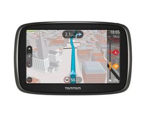 Nawigacja GPS TOMTOM Go 50 Eu LTU (doywotnia aktualizacja) - odnowiona przez producenta - 2870296959