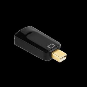 Przejcie DISPLAYPORT mini wtyk - HDMI gniazdo / KOM0980 - 2870483614