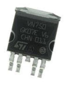 Tranzystor VN750 sterownik MOSFET smd TO263-5 (DPAK) - 2871307730