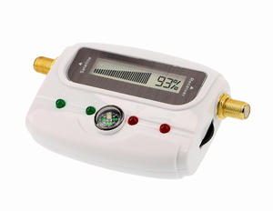 Miernik Sat-Finder Opticum SAT SF-300 Red Eagle z wywietlaczem LCD i kompasem - 2871307679