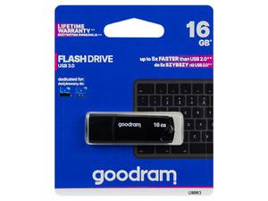 Pendrive 16GB GOODRAM USB 3.0 UMM3 - 2869639418