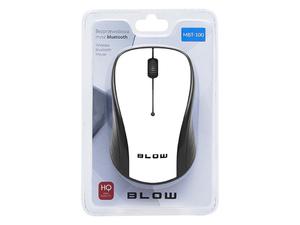 Mysz BLUETOOTH BLOW MBT-100 biaa / 84-022 - 2864620674