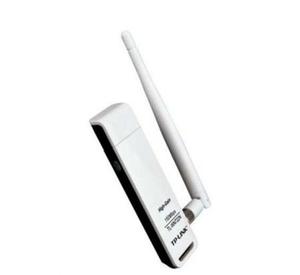 Karta sieciowa WIFI-USB TP-LINK TL-WN722N 150Mb-s z rozczan anten - 2867869162