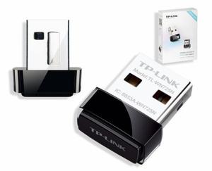 Karta sieciowa WIFI-USB TP-LINK TL-WN725N NANO 150Mb-s - 2871995429