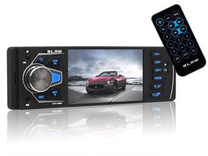 Radio samochodowe BLOW AVH-8984 LCD 4" Bluetooth MP5/USB/SD/AUX / 78-217 - 2871995499