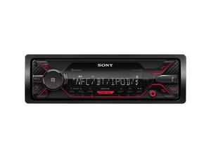 Radio samochodowe SONY DSX-A410BT czerwone USB+Bluetooth - 2871307718