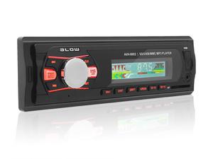 Radio samochodowe BLOW AVH-8602 4x50W MP3/USB/SD/MMC / 78-268 - 2871011420