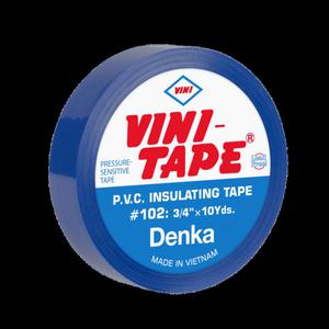 Tama izolacyjna VINI-TAPE 10m/19mm niebieska - 2865446943