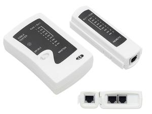 Tester sieci LAN HY468CT do RJ45/RJ11 - 2871780534