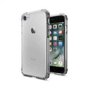 SPIGEN Crystal Shell do iPhone 7/8 (przeroczysty / czarny) - 2859479726