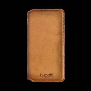 Bugatti Booklet case Parigi do Samsung Galaxy S8 (brzowy) - 2859479739