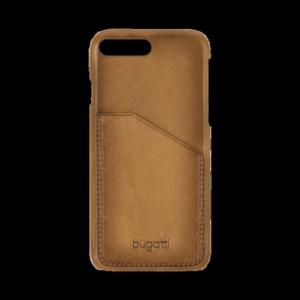 Bugatti LONDRA Snap case do iPhone 7 Plus (brzowy) - 2859479746