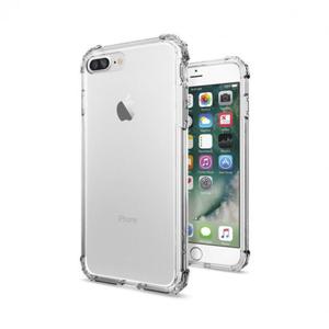 Spigen Crystal Shell do iPhone 7/8 Plus (przeroczysty) - 2859479786