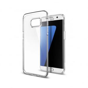 Spigen Liquid Crystal do Samsung Galaxy S7 Edge (przeroczysty) - 2859479806