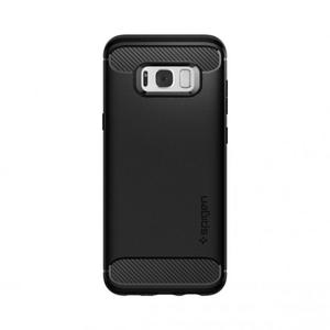 Spigen Rugged Armor do Galaxy S8 Plus czarny - 2859479870