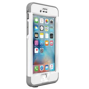 Lifeproof Nuud do iPhone 6s - wodoszczelna obudowa ochronna z IP-68/MIL STD (biaa) - 2859479982