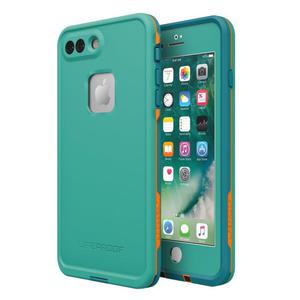 Lifeproof FRE do iPhone 7 - wodoszczelna obudowa ochronna z IP-68/MIL STD (zielono-pomaraczowy) - 2859479990