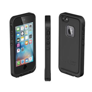 LifeProof FRE do iPhone 5/5S/5SE - wodoszczelna obudowa ochronna z IP-68/MIL STD (czarna) - 2859479992