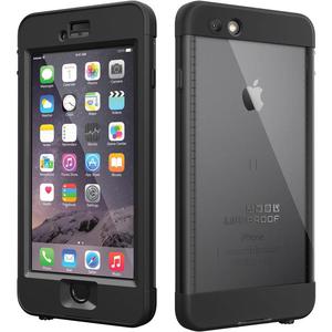 LifeProof Nuud do iPhone 6s - wodoszczelna obudowa ochronna z IP-68/MIL STD (czarna) - 2859479994