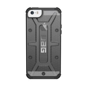 UAG Composite - obudowa ochronna do iPhone 5/5S/SE (czarna przeroczysta) - 2859480022