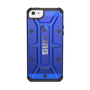 UAG Composite - obudowa ochronna do iPhone 5/5S/SE (niebieska przeroczysta) - 2859480024