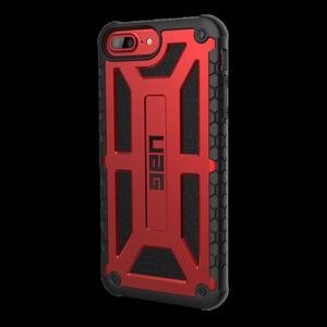 UAG Monarch - obudowa ochronna do iPhone 6s/7/8 Plus (czerwona) - 2859480055