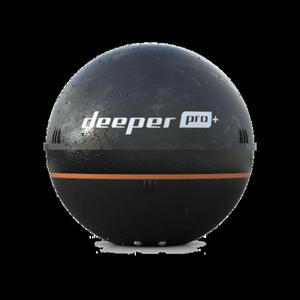 Deeper Smart Sonar PRO Plus - echosonda do owienia ryb z technologi Wi-fi oraz moduem GPS - 2859480080