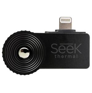 Seek Thermal Compact - kamera termowizyjna do iPhone (zasig 300m) - 2859480093