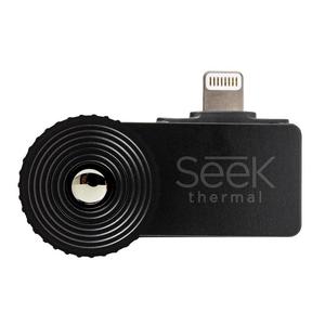 Seek Thermal CompactXR- kamera termowizyjna do iPhone (zasig 550m) - 2859480095