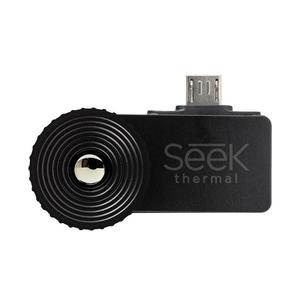 Seek Thermal CompactXR - kamera termowizyjna do smartfonw z systemem Android (zasig ok. 550 metrw) - 2859480096