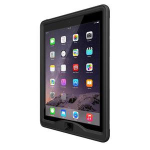 Lifeproof Nuud do iPad Air 2 - wodoszczelna ochronna obudowa z IP-68/MIL STD (czarna) - 2859480226