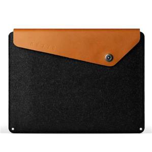 Mujjo Sleeve - etui ochronne dla MacBook Air 13, Pro Retina 13" (wersja brzowa) - 2859480232